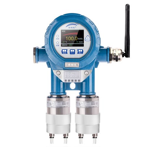 機氣貓固定在線式3-甲基-2-丁烯氣體檢測儀泵吸型網絡版